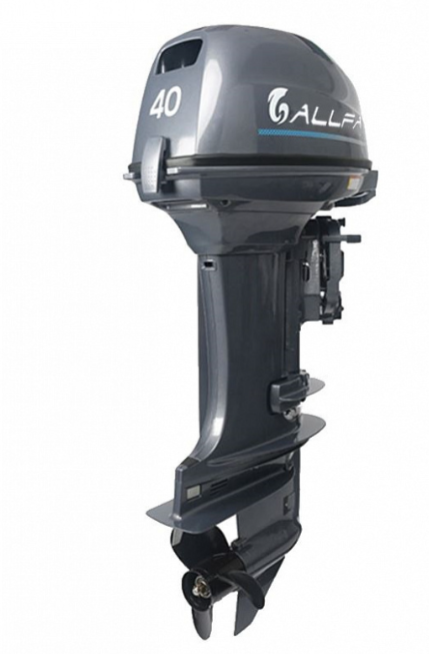 Лодочный мотор ALLFA CG Т40FW S в Новокуйбышевске