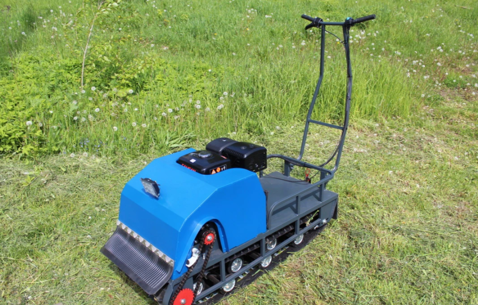 Мотобуксировщик ВЕПС WINTER «ПРОФИ» 17 в Новокуйбышевске