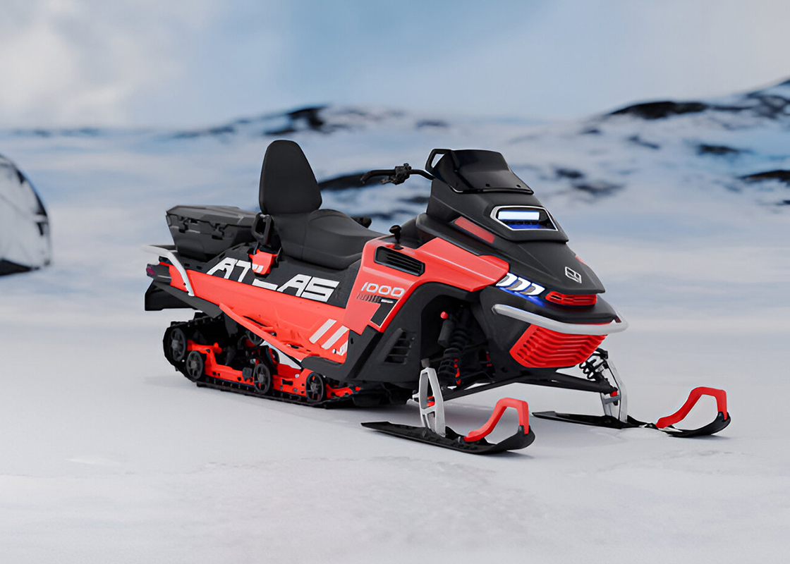 Миниснегоход BENDA ATLAS 1000 в Новокуйбышевске