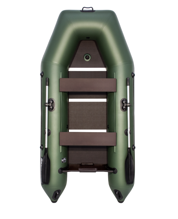 Лодка АКВА 2900 СК в Новокуйбышевске