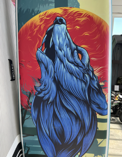 SUP (САП) ДОСКА RAIDEX TAKUMO 10.6’ (320СМ) N 4 в Новокуйбышевске