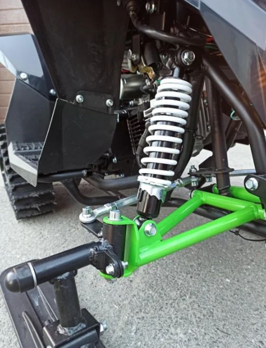 Квадроцикл PROMAX SNOW-RRO 150 + зимний комплект в Новокуйбышевске