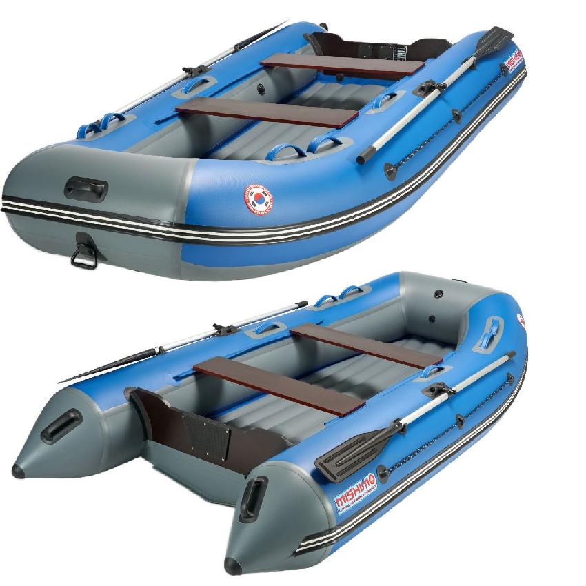 Лодка MISHIMO LITE 370 в Новокуйбышевске