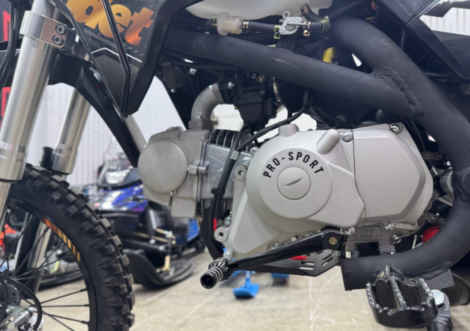 Мотоцикл (питбайк) PROMAX FIDET (ФАЙДЕТ) 190E 17/14 в Новокуйбышевске