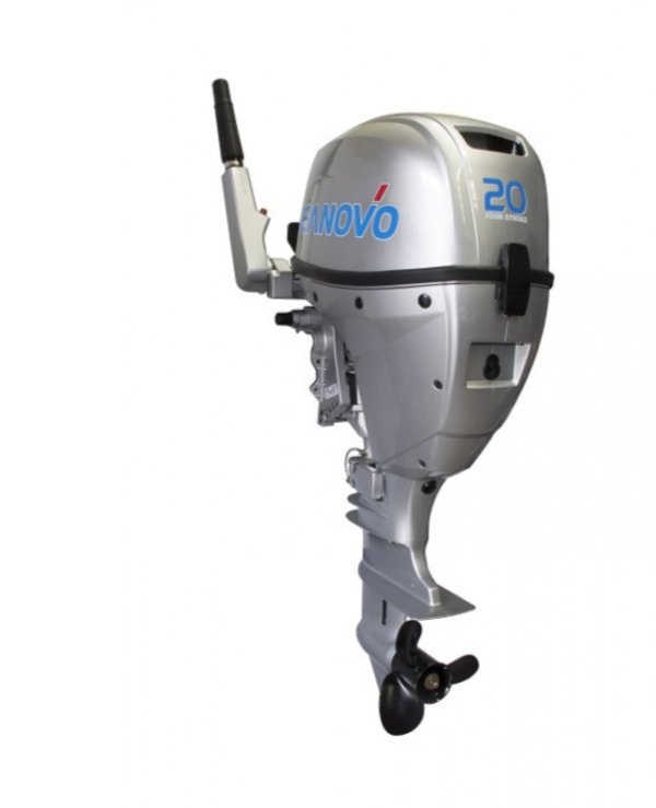 Лодочный мотор SEANOVO SNEF9,9(20)FEL - EFI в Новокуйбышевске