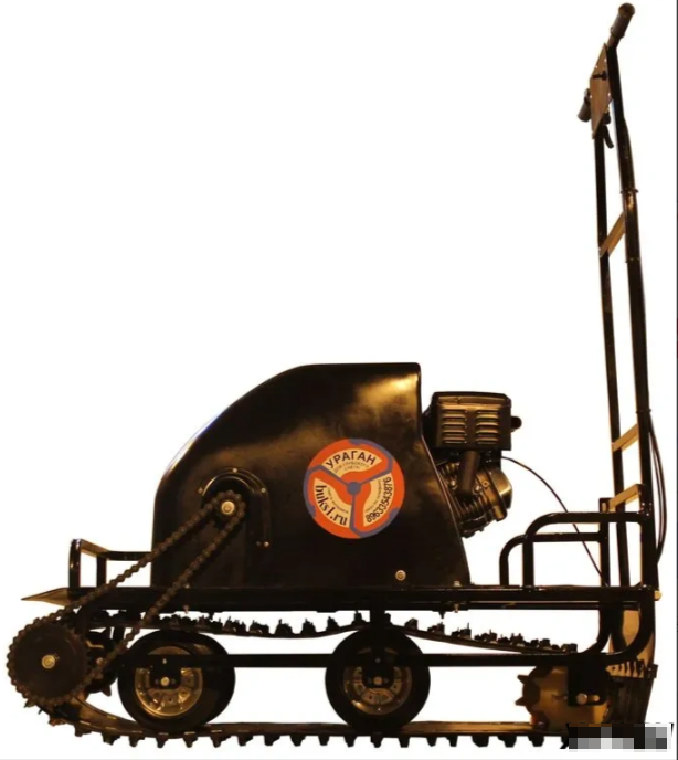 Мотобуксировщик Ураган Базовый 15 л.с. в Новокуйбышевске
