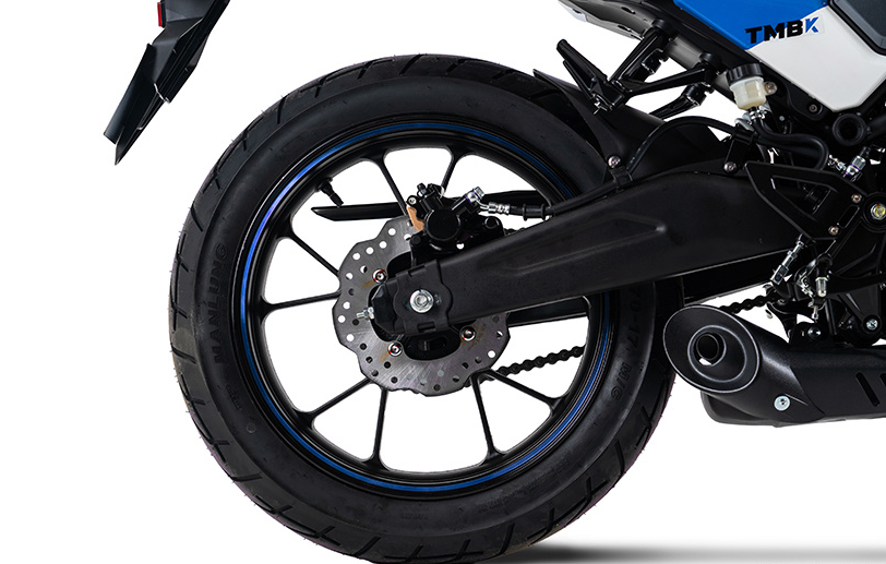 Мотоцикл TMBK MONTANA NG в Новокуйбышевске