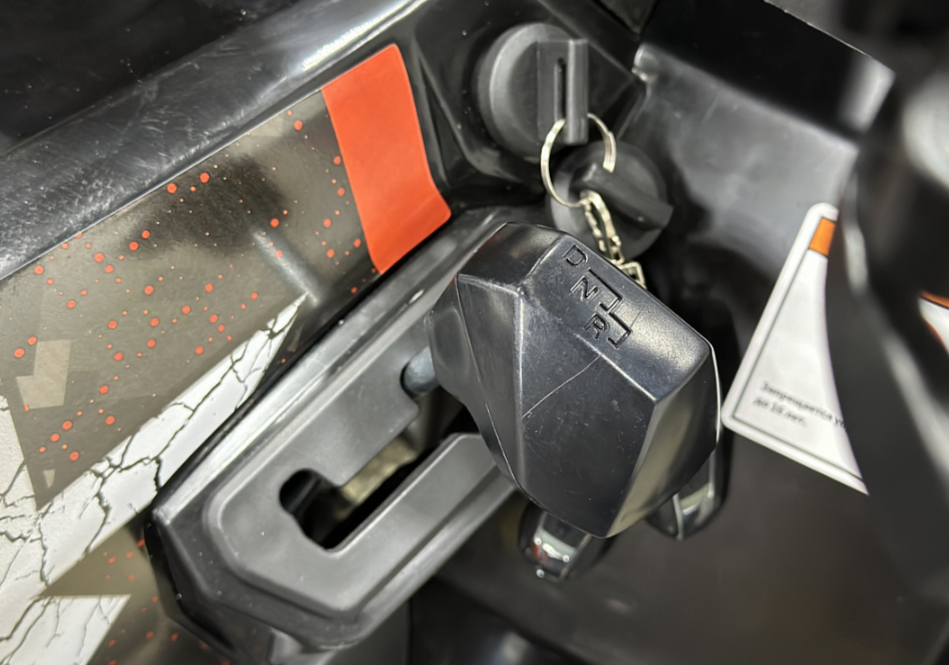 Квадроцикл GBM MAVERICK 300 NEW PREMIUM в Новокуйбышевске