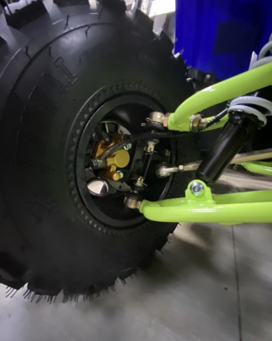 Квадроцикл PROMAX WILD 2.0 190 PRO (2025) в Новокуйбышевске