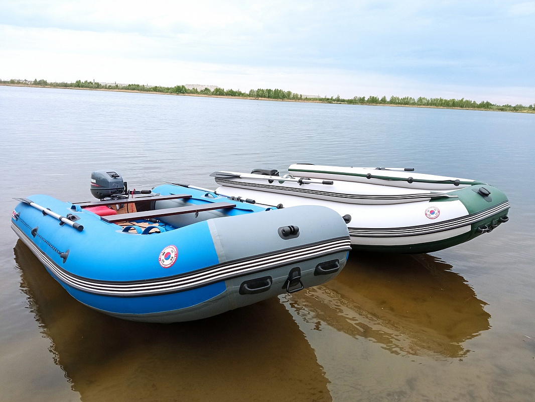 Лодка MISHIMO LITE 370 в Новокуйбышевске