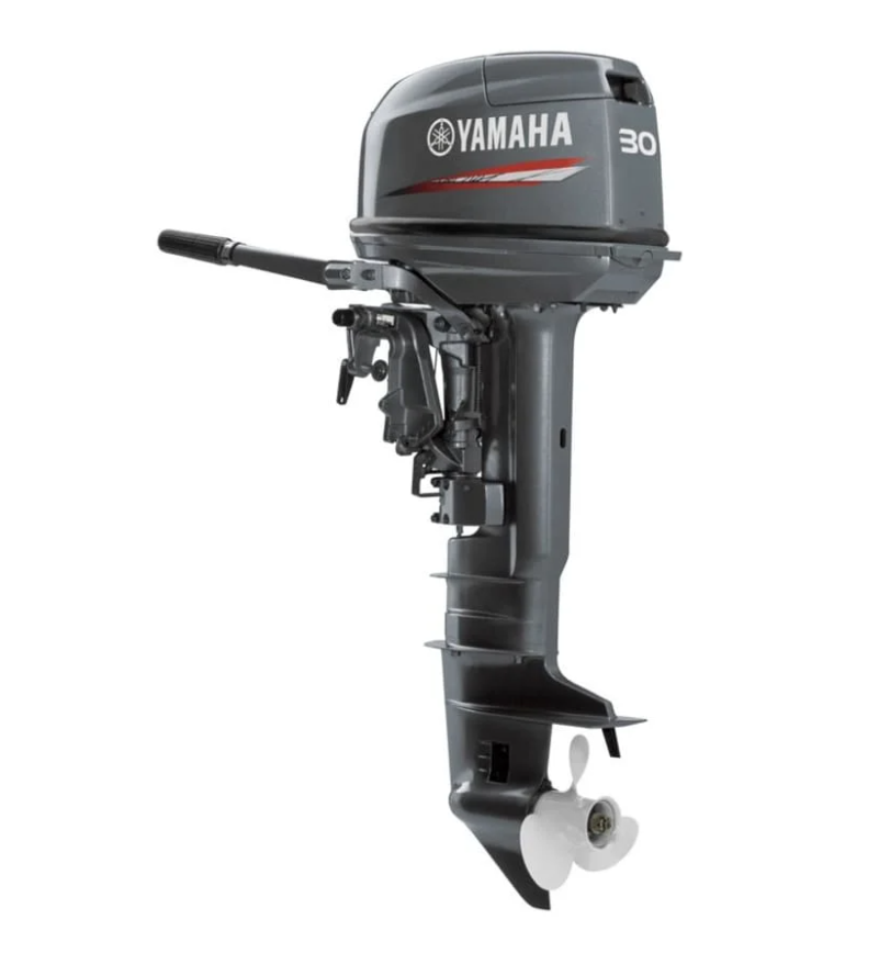 Лодочный мотор YAMAHA 30HMHL в Новокуйбышевске