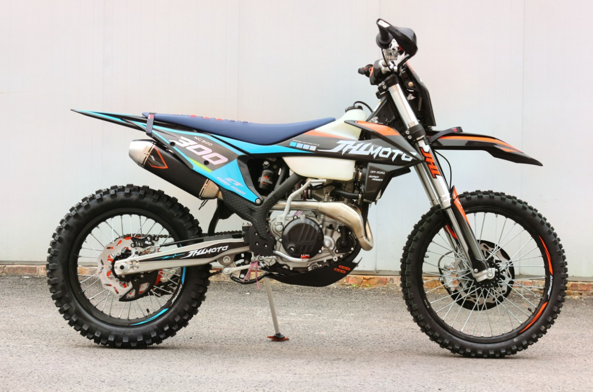 Мотоцикл JHLMOTO JHL Z7+ Otom NC300 (177MM) в Новокуйбышевске