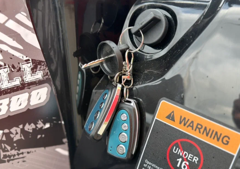 Квадроцикл GBM CROSS HILL 300 NEW в Новокуйбышевске