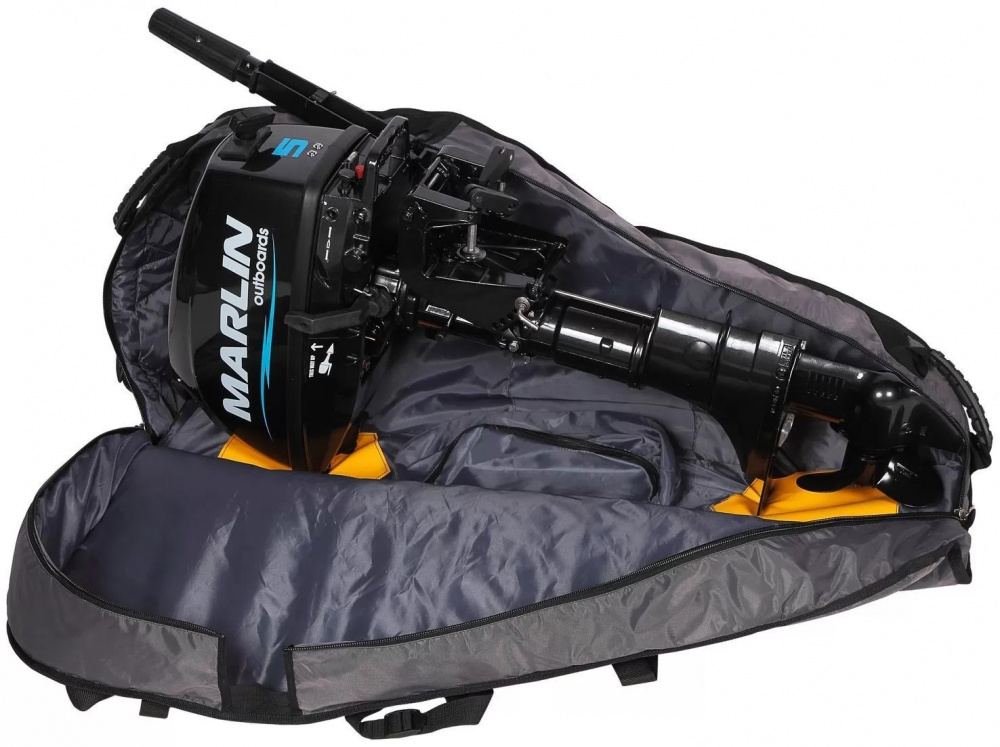 Чехол для лодочных моторов 5-6 л.с. в Новокуйбышевске