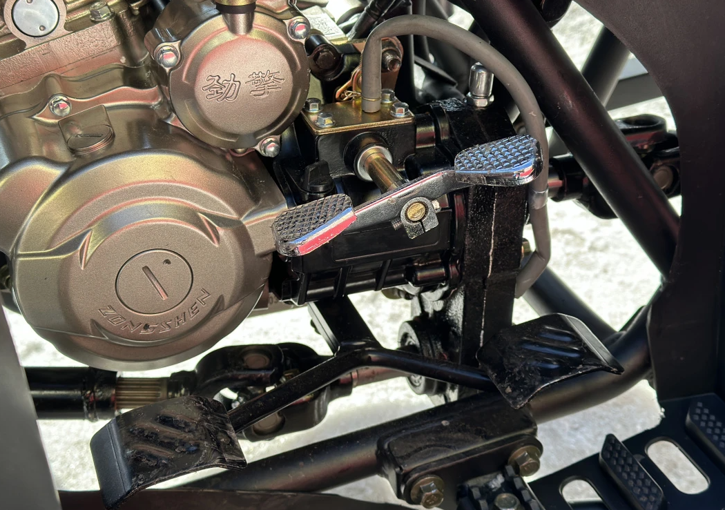 Квадроцикл PROMAX Фермер 350 4x4 ALL ROAD BASIC (2025) в Новокуйбышевске