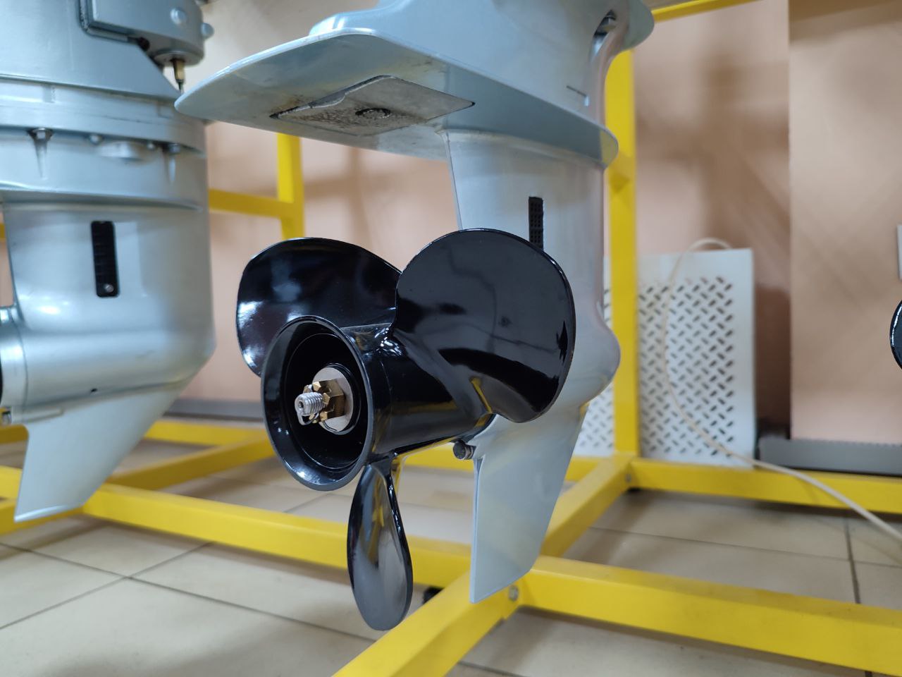 Лодочный мотор PROMAX SP9.9FHS (15) EXTRA в Новокуйбышевске