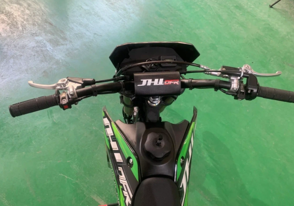 Питбайк JHLMOTO JHLofr LK140 19/16 (ZS1P60YMJ) в Новокуйбышевске