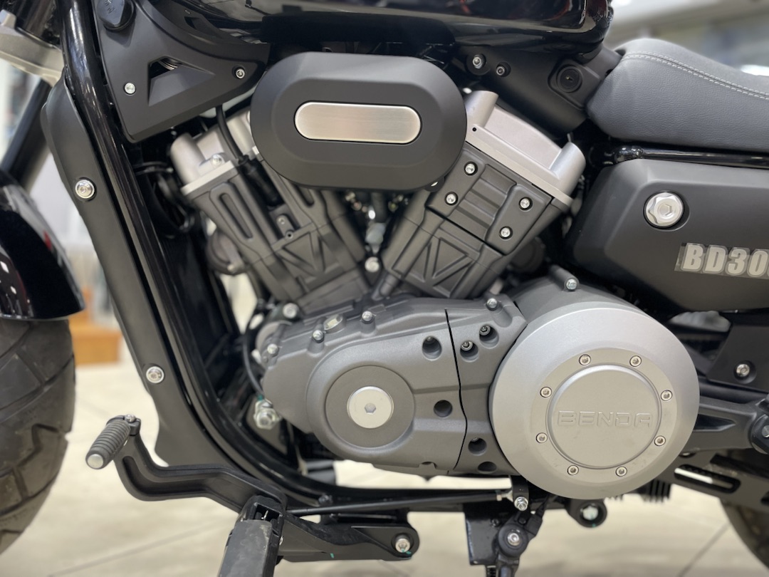 Мотоцикл Benda Chinchilla 300 в Новокуйбышевске