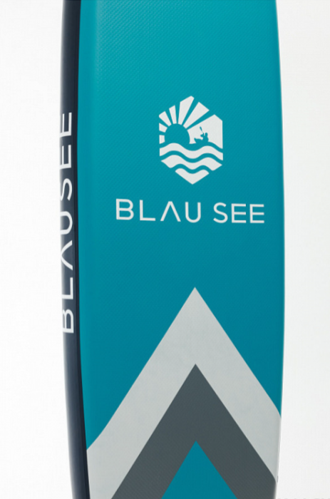 НАДУВНОЙ SUP-BOARD BUSINESS LIGHT BLUE 10 в Новокуйбышевске