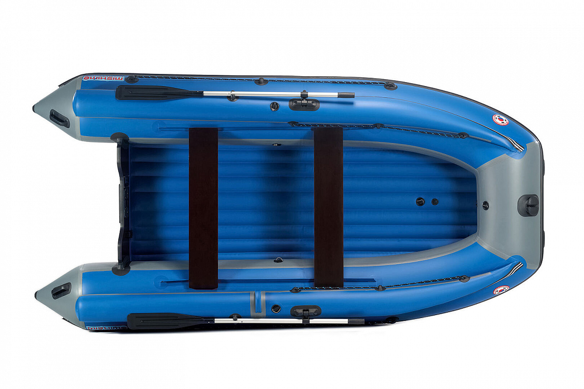 Лодка MISHIMO FAMILY LITE 400 в Новокуйбышевске