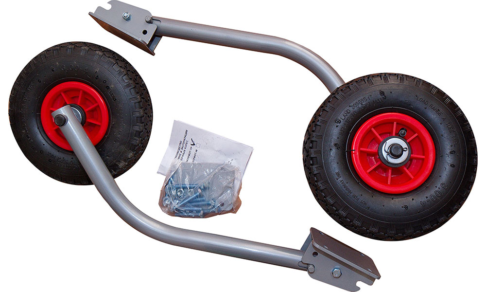 Транцевые колеса для нднд трансформеры откидные в Новокуйбышевске