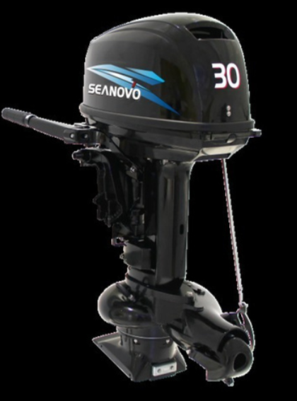 Лодочный мотор SEANOVO SNJ30FH в Новокуйбышевске