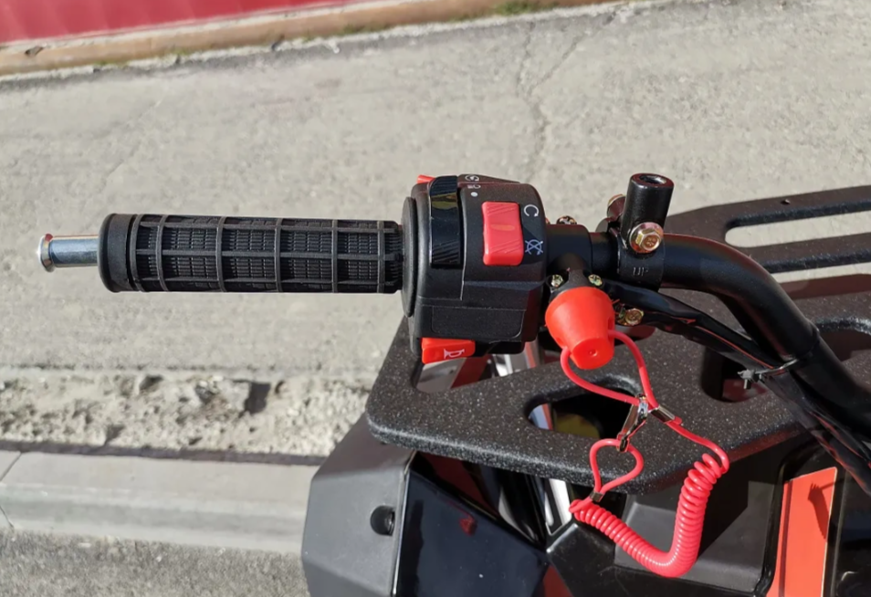 Квадроцикл GBM SHARP BIG 300 NEW в Новокуйбышевске