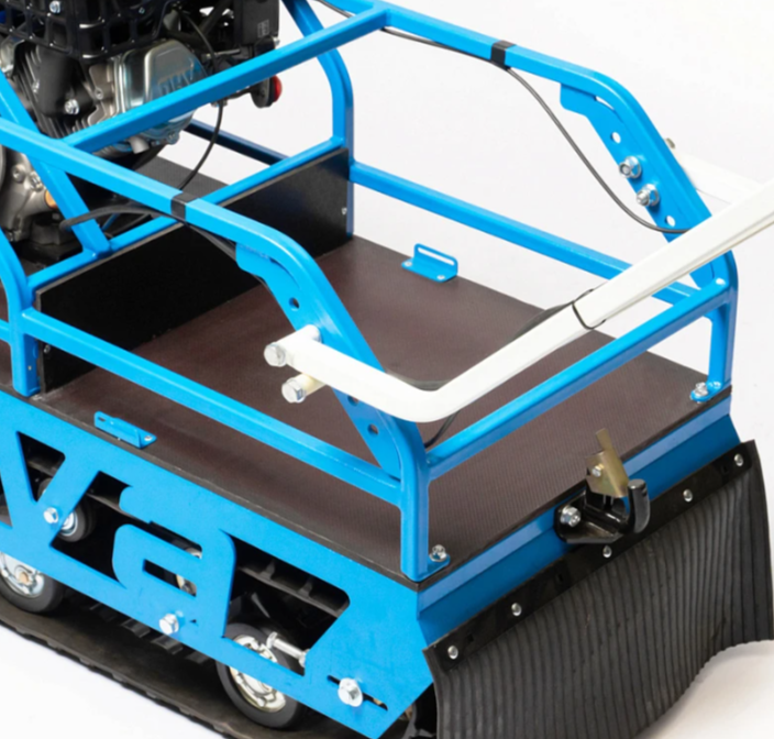 Мотобуксировщик НЕВА МС6-YAMAHA (MX300) PRO с реверсом в Новокуйбышевске