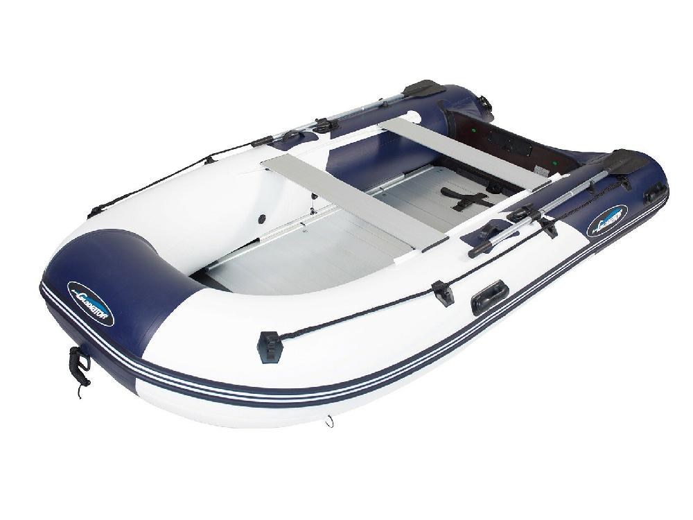 НАДУВНАЯ ЛОДКА GLADIATOR B370AL в Новокуйбышевске