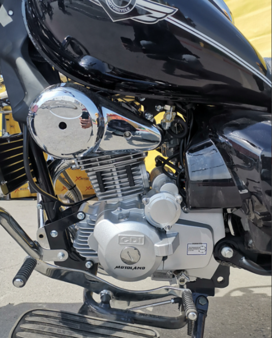 Мотоцикл MOTOLAND (МОТОЛЕНД) WOLF 250 в Новокуйбышевске