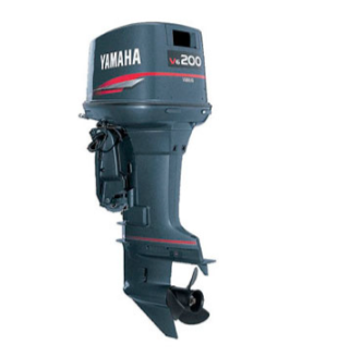 Лодочный мотор YAMAHA L200AETX в Новокуйбышевске