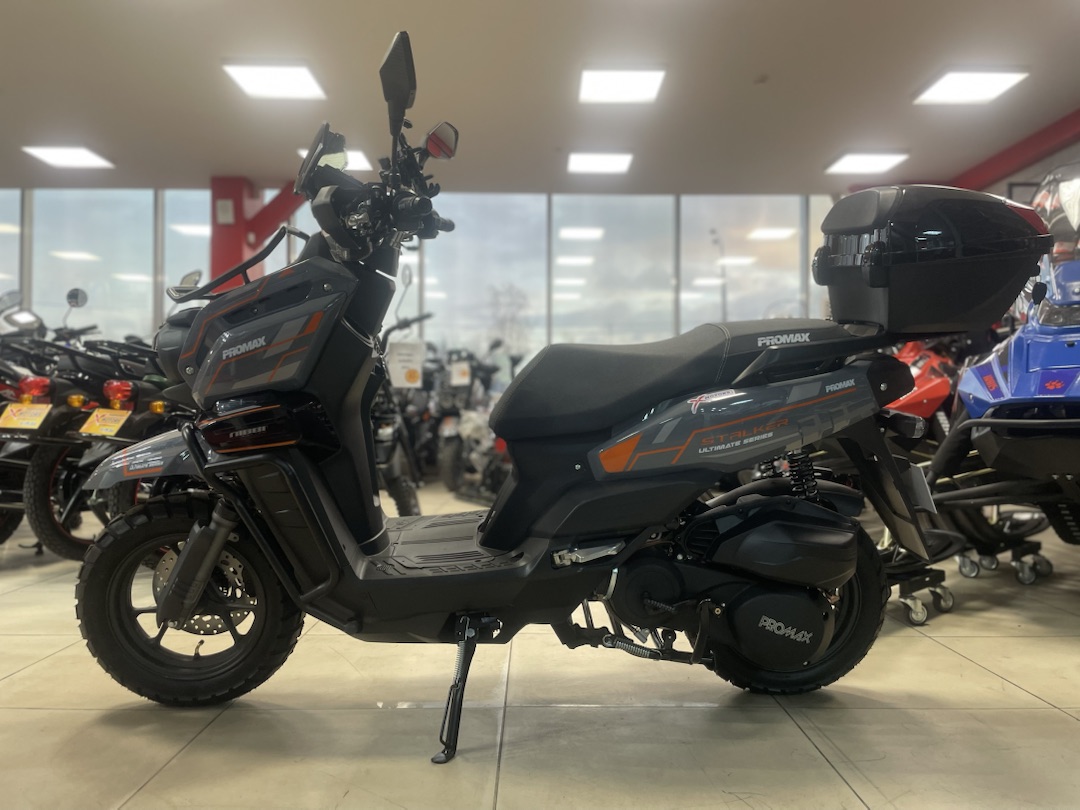 Скутер PROMAX STALKER ARMY 240(49) в Новокуйбышевске