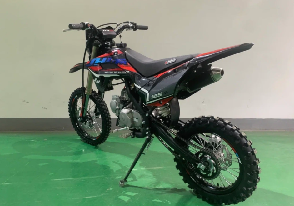 Питбайк JHLMOTO JHLofr LK125 17/14 (ZS154FMI-2) в Новокуйбышевске