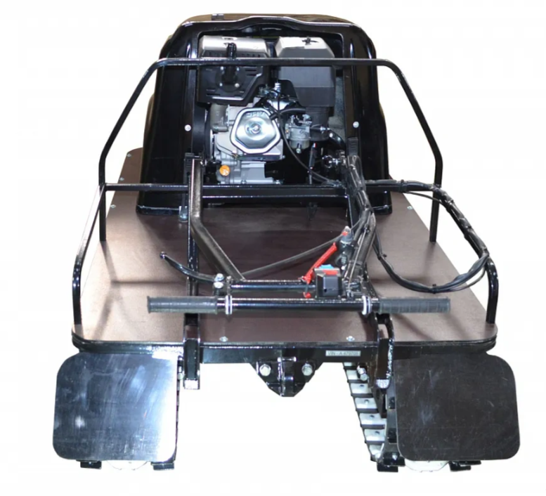 Мотобуксировщик вездеход KOiRA T20 R (реверс-редуктор) в Новокуйбышевске