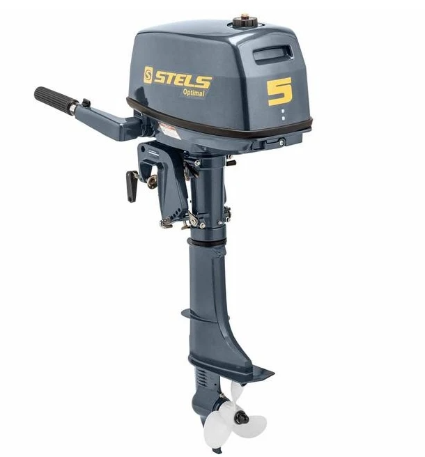 Лодочный мотор STELS 5HP Optimal в Новокуйбышевске