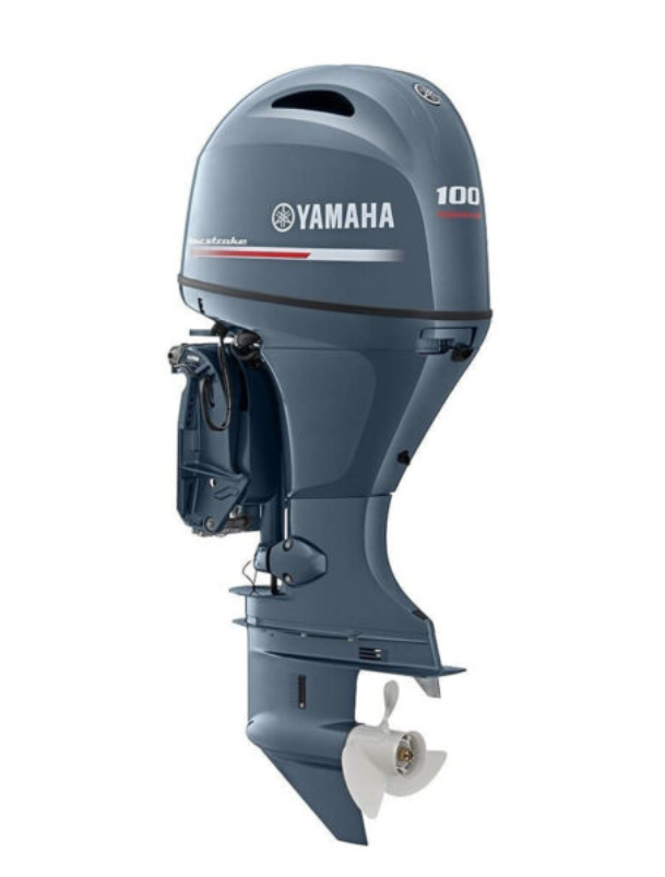 Лодочный мотор  Yamaha F100 GETX в Новокуйбышевске
