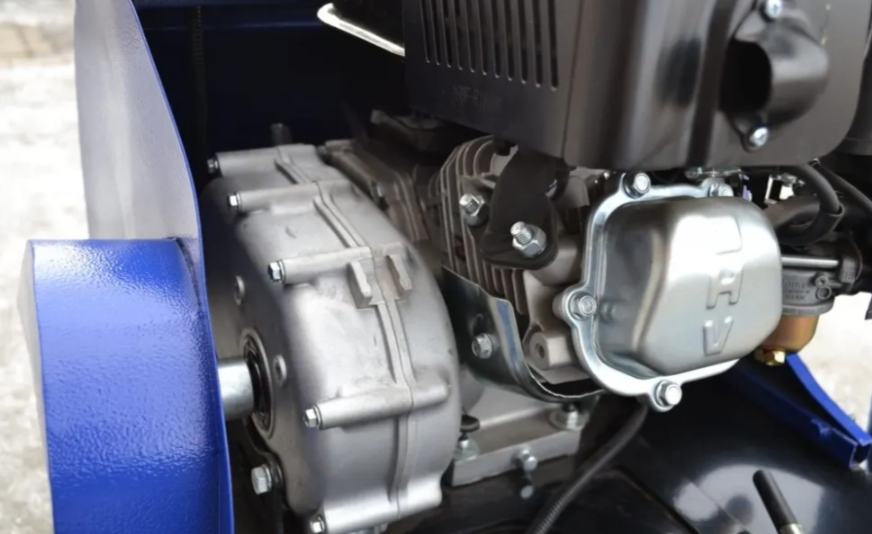 Мотобуксировщик ЛИДЕР-ДЕЛЬТА-RL (+фара)  8 л.с. в Новокуйбышевске