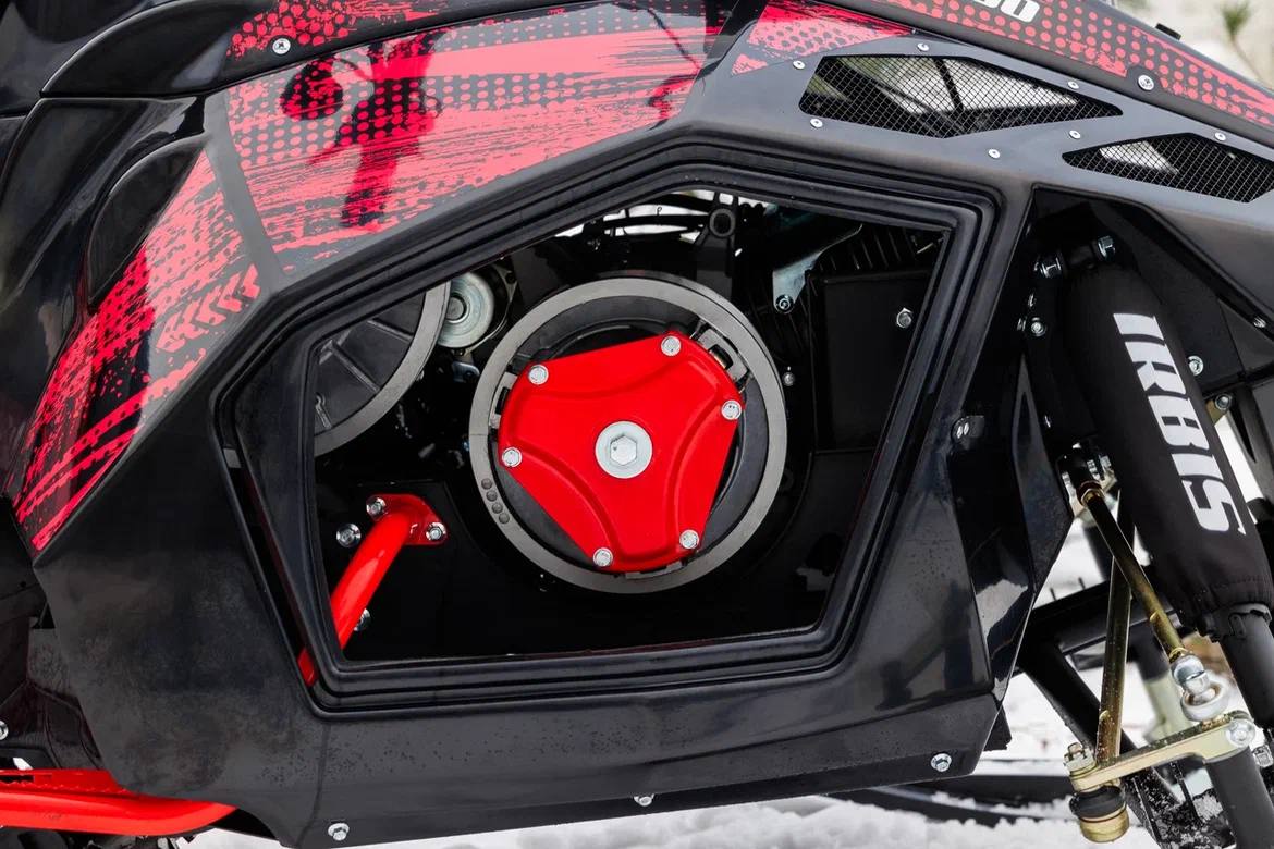 Снегоход IRBIS TUNGUS 400 25/26 в Новокуйбышевске