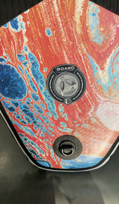 SUP (САП) ДОСКА RAIDEX I BOARD 11’ (332СМ) N 31 в Новокуйбышевске