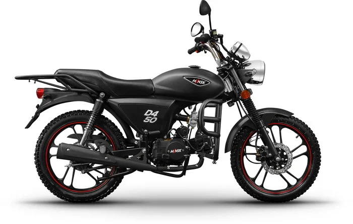 Мотоцикл MINSK  D4 50 M1NSK в Новокуйбышевске