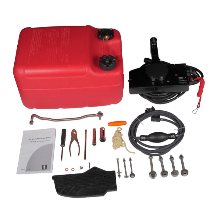 Лодочный мотор MARLIN MP 40 AERTL в Новокуйбышевске