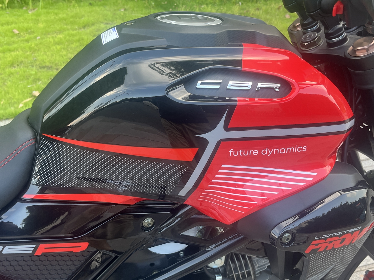 Мопед PROMAX CB130R (49) в Новокуйбышевске