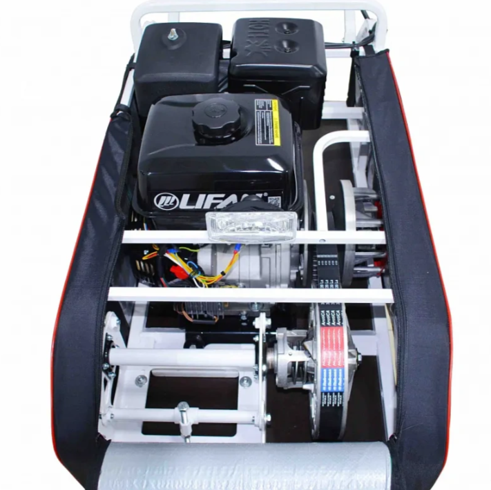 Компактная мотособака "Богатырь" mini 15 (127 см) в Новокуйбышевске