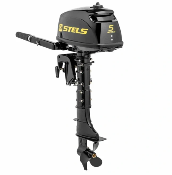 Лодочный мотор STELS 5HP в Новокуйбышевске