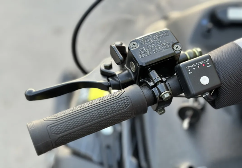 Снегоход РМ TIKSY 500 4Т в Новокуйбышевске