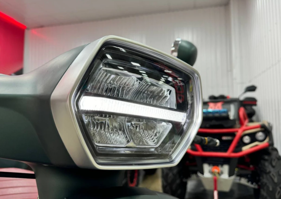 Скутер PROMAX Miami 240 (49) в Новокуйбышевске