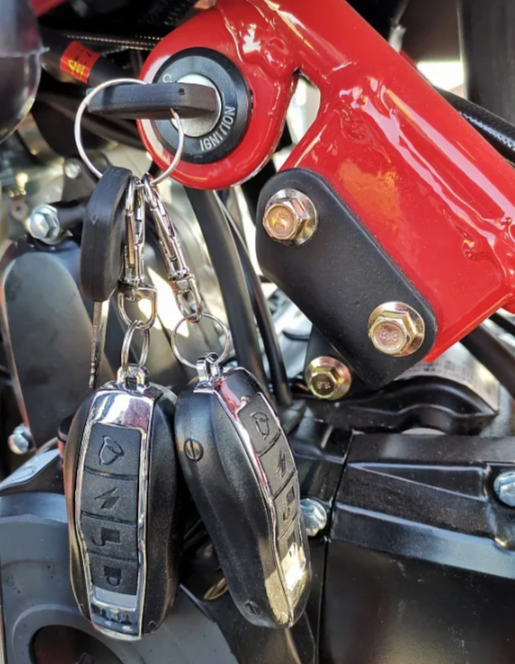 Квадроцикл GBM SHARP KIDS 125 в Новокуйбышевске