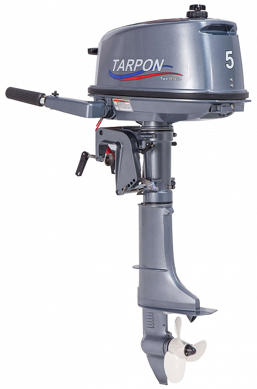 Лодочный мотор SEA-PRO T 5S TARPON в Новокуйбышевске