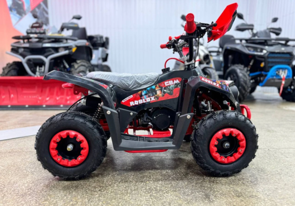 Квадроцикл GBM ROBLOX в Новокуйбышевске
