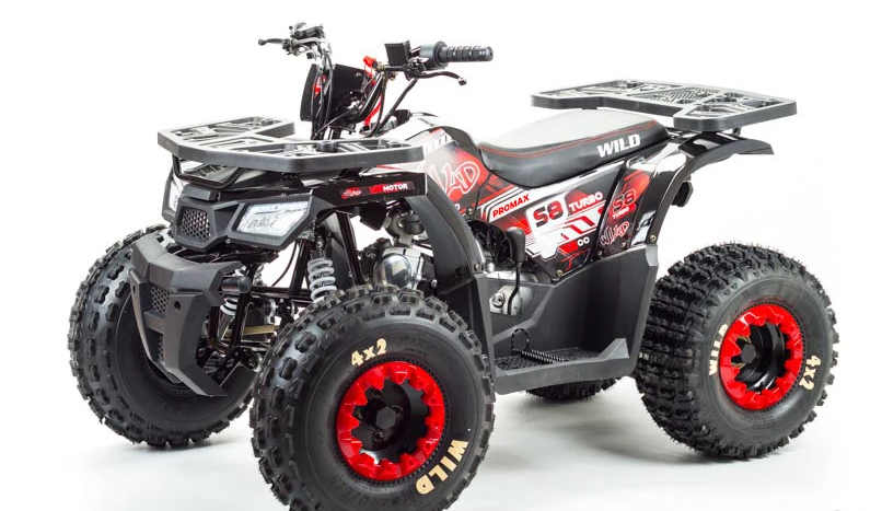 Квадроцикл PROMAX WILD 175 в Новокуйбышевске